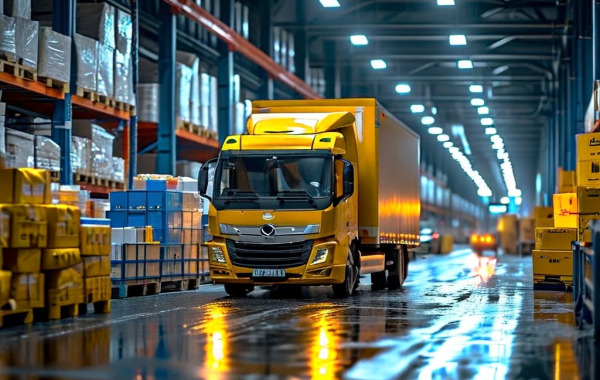 Что происходит с поставками товаров для e-Commerce в регионах России