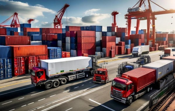 Главными принципами логистики в строительстве 