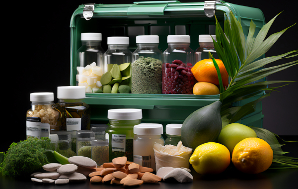 От упаковки до доставки: Как правильно организовать логистику для товаров для здоровья и благополучия