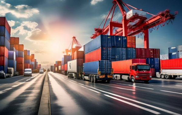 Международные альянсы в логистике