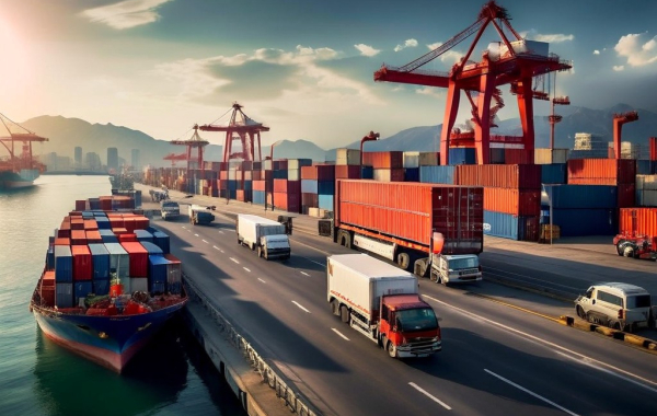 От аэропорта Карачи до таможни Лахора: основные товары и процессы в стране