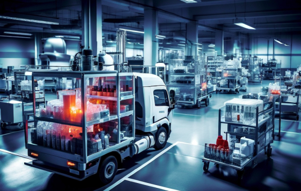 Логистика для исследований и разработок