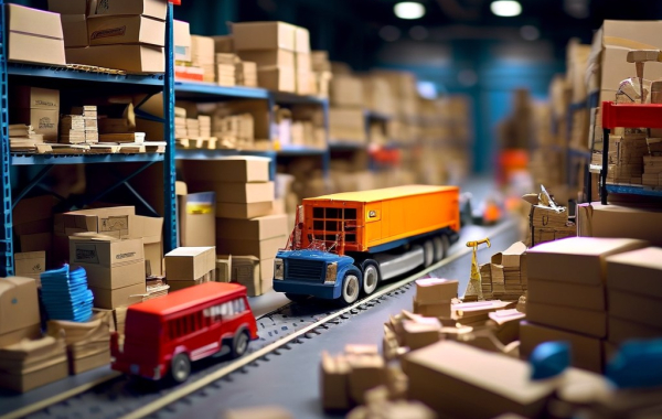 Почему стоит обратить внимание на логистику детских книг