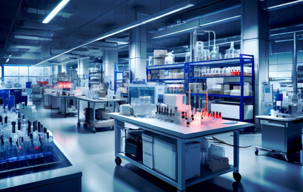 Лабораторные Материалы: виды и особенности доставки