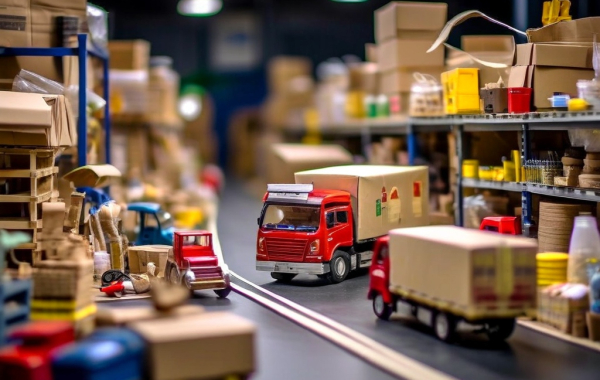 «Логистика для социальных предпринимателей»: как правильно выбрать логистического партнера