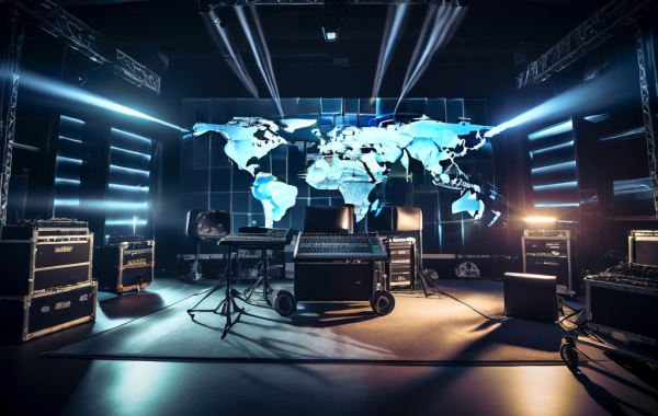 Как избежать лишних рисков: основные аспекты логистики музыкальных студий