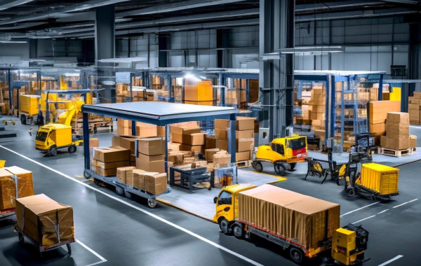 От сборки на месте к хранению: Как управление логистикой поможет увеличить доход