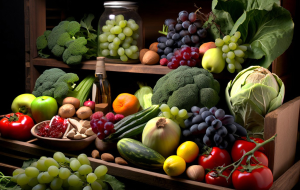 Как правильно хранить и обрабатывать продукты