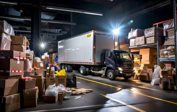 Как театр может управлять своей логистикой: как правильно организовать процесс