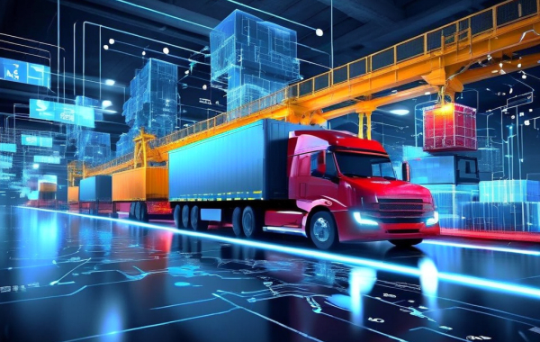 Умный путь: как нейросети меняют логистику и делают её эффективнее