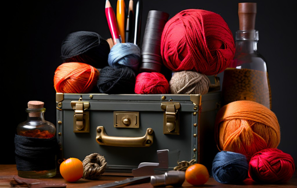 Как улучшить бизнес-прожект: От тканей до инструментов