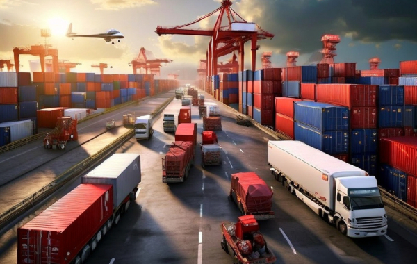 Внедрение современных технологий в логистику