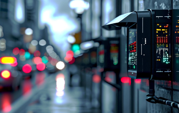 Умный город: Шипинг оборудование для умных городов 