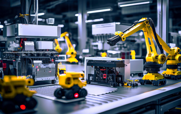 Робототехника: Все аспекты логистики, важные для успеха