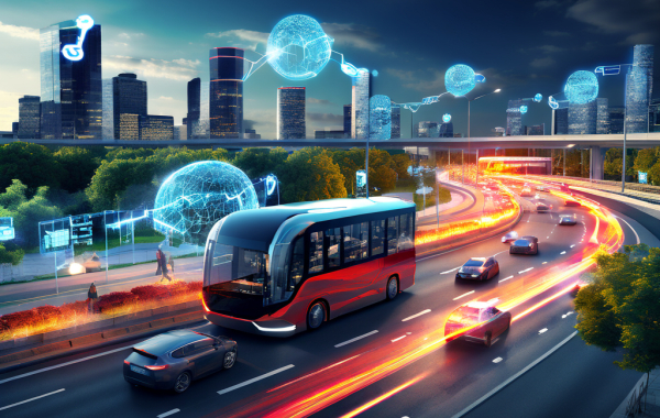 Умные города: Примеры применения IоT и IoT-систем