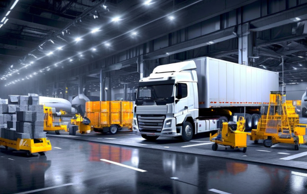 От доставки стройматериалов до работы с дизайнерских студиями: Как правильно организовать логистику