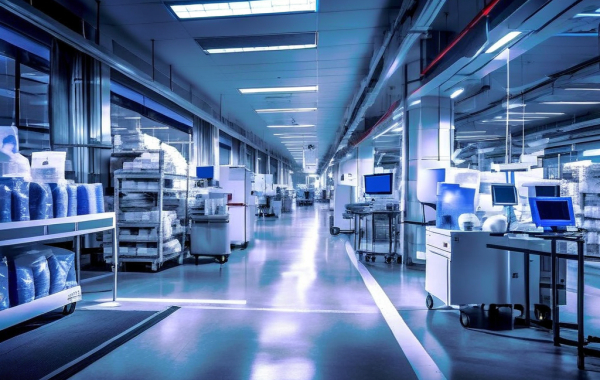 «Логистика для клиник» - это: виды и виды логистики товаров для клиник