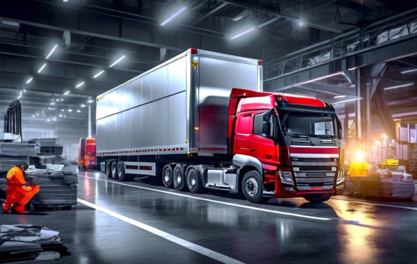 «Логистика для поставок товаров»:  как построить успешную компанию