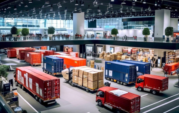 Отслеживание поставок: Как правильно организовать выставку и не упустить успех