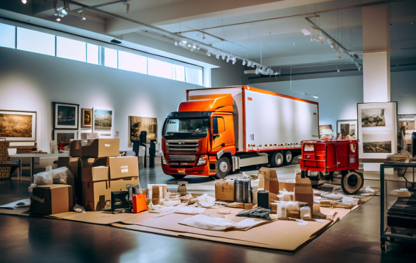 «Логистика для выставок»: как правильно организовать процесс и избежать рисков