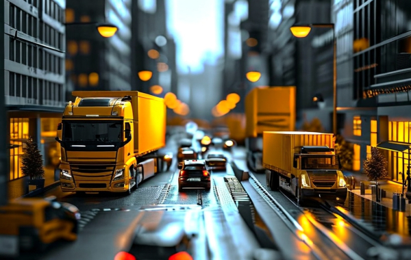 От доставки макетов до успешной упаковки: Как правильно организовать логистику на архитектурных форумах