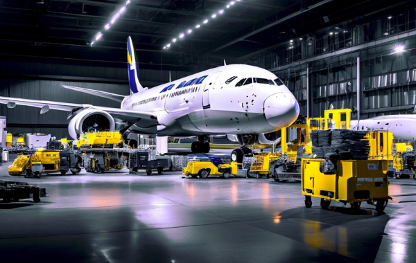 Как снизить задержки в поставках запчастей и повысить эффективность логистики