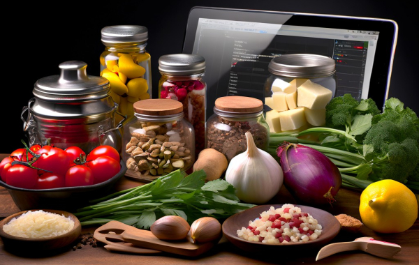 Главными характеристиками логистики товаров для кулинарии 