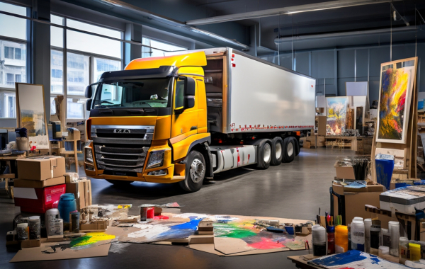 Как создать успешный бизнес в сфере услуг для художников