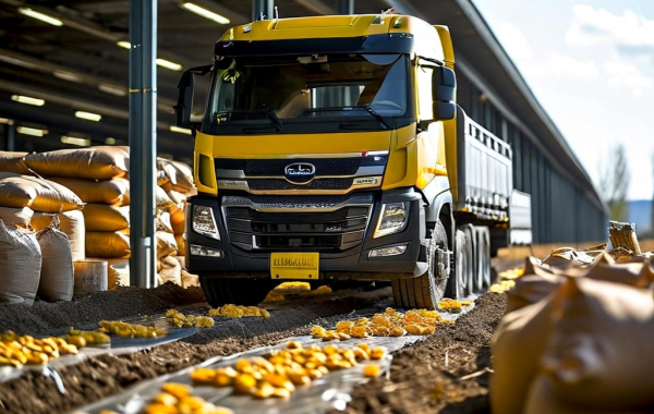 Отслеживание грузов: Какие методы доставки товаров для животноводства наиболее эффективны