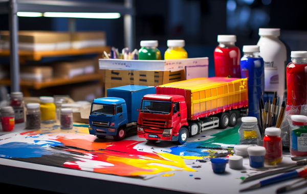 Как выбрать упаковку для товаров для творчества