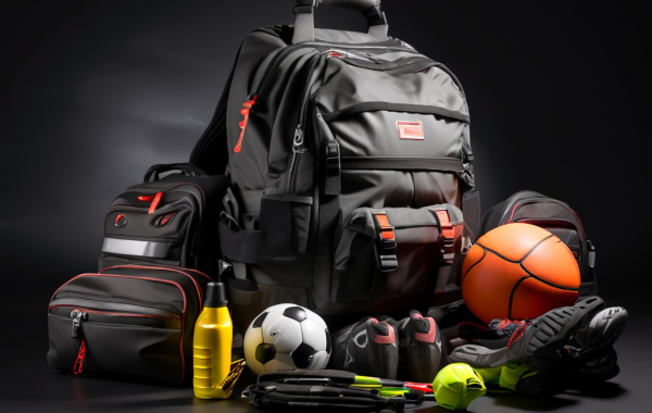 Логистика спортивного инвентаря для школ и клубов