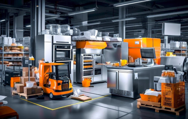 Как выбрать и организовать логистическую цепочку