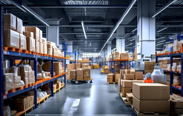 Инвестиции в современные технологии: Как современные тенденции развития логистики влияют на развитие бизнеса