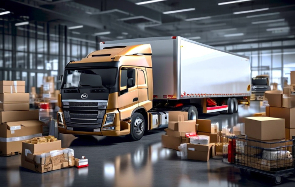 Логистика для офисного переезда: Преимущества и особенности