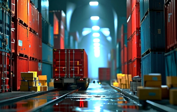 «Логистика для фестивалей цифровое искусство»: как правильно организовать логистику на фестиваль