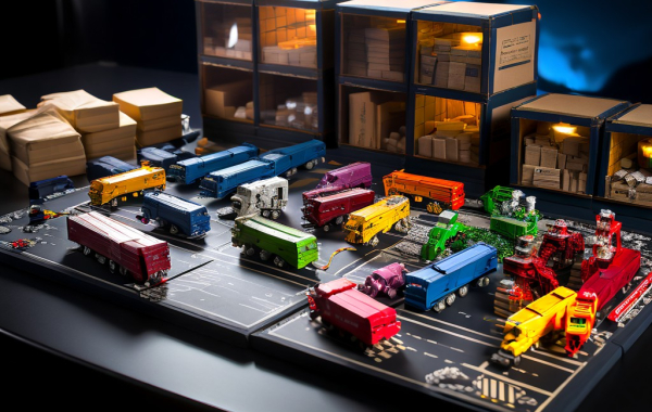 От разработки до доставки: Как правильно организовать логистику настольных игр