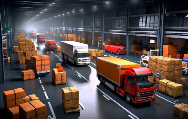 Как правильно организовать процесс доставки