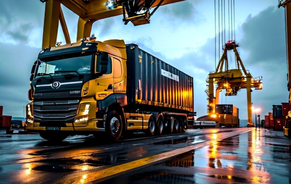 Как правильно транспортировать тяжёлые грузы