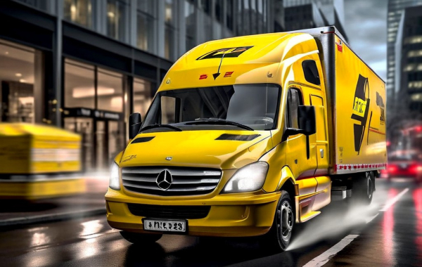 Экспресс-доставка посылок: услуги DHL, UPS и FedEx