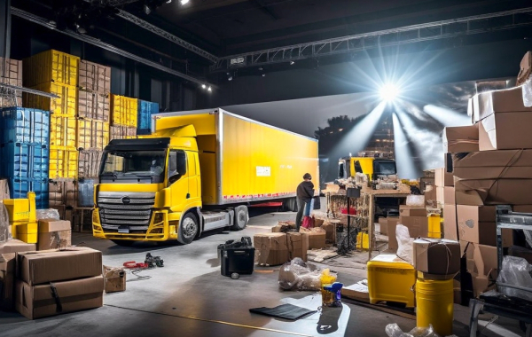 Как правильно организовать логистику на международные арт- фестивали