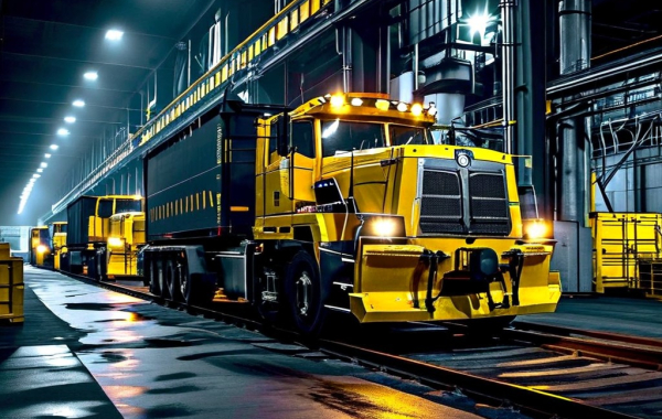 Как выбрать и организовать транспортировку тяжёлых грузов