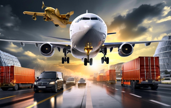 Luxury-седан: Что представляет собой премиальная доставка