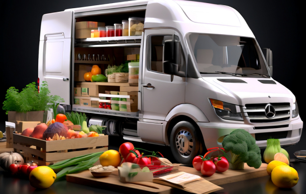 Фитнес-тренер: Как правильно организовать доставку продуктов