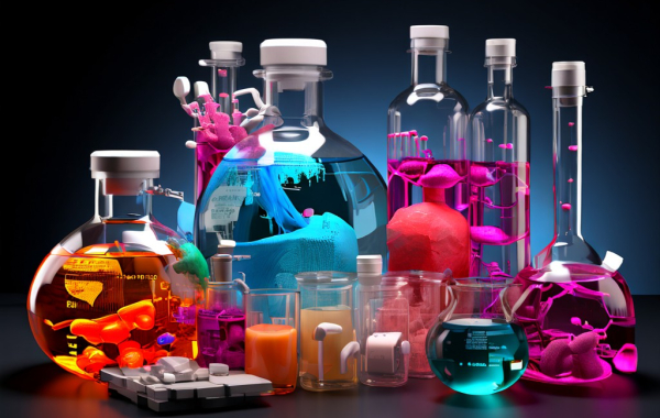 Основы логистики медицинских реактивов