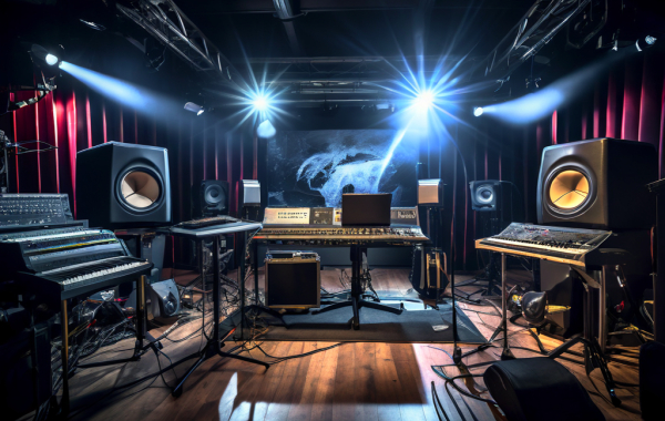 Как правильно организовать логистику для поставок товаров в студии звукозаписи