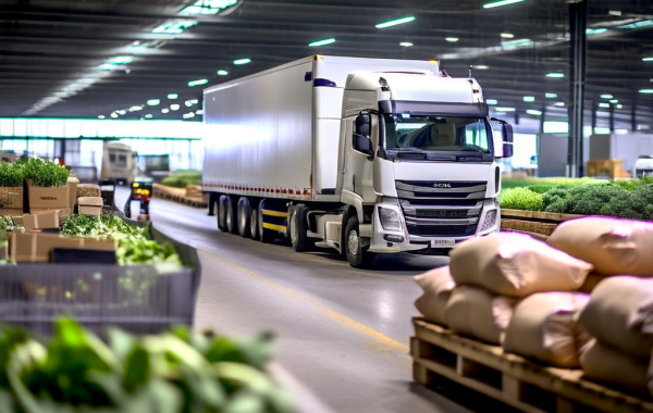 Как правильно организовать логистику в животноводстве