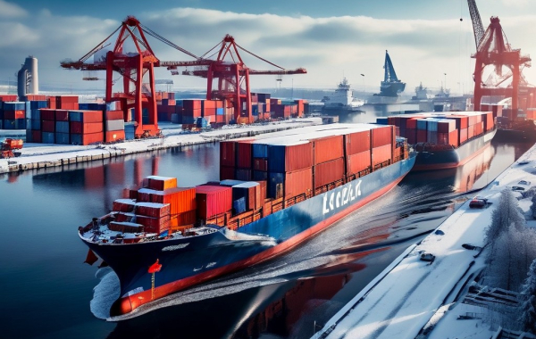 Город, где сосредоточено многое: Обзор Логистики в Красноярске