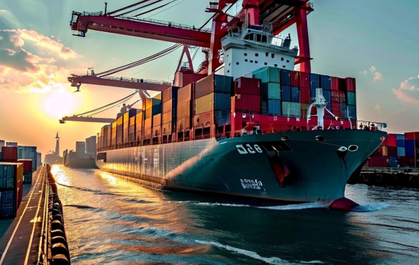 Международная логистика и цифровое отслеживание отправлений
