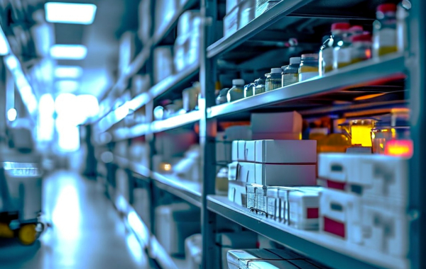 Главными принципами логистики в фармацевтике