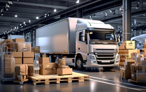 Как сэкономить время и деньги при организации доставки мебели, материалов и образцов